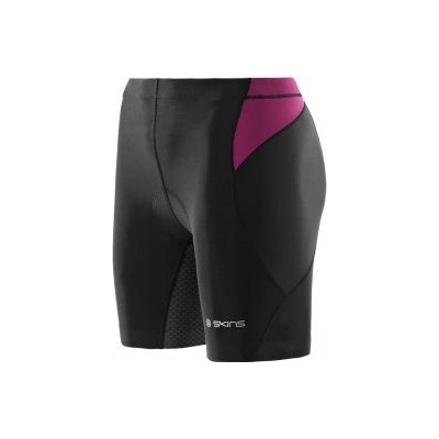 Skins TRI 400 Womens black/Orchid čierna