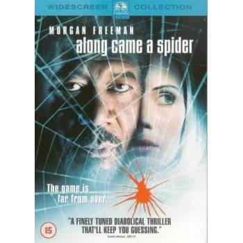Along Came A Spider DVD
