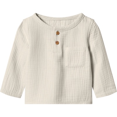 lupilu Chlapecká mušelínová košile – Zboží Dáma