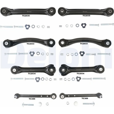 Sada na opravy, příčné závěsné rameno DELPHI TC1600KIT