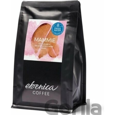 EBENICA Coffee Mammie bezkofeínová mletá 220 g
