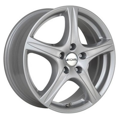 Ronal R56 6,5x16 5x112 ET45 crystal silver