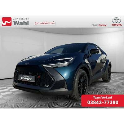 Toyota C-HR 2.0 Plug-In Hybrid 164 kW