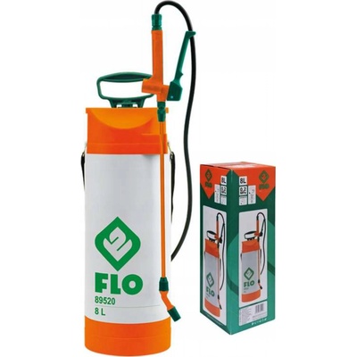 FLO 8L s manometrem TO-89520