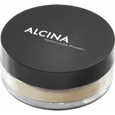 Alcina Luxury Loose Powder Ľahký sypký púder 8 g