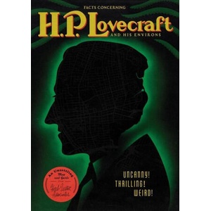 FACTS CONCERNING HP LOVECRAFT & HIS ENVI | LACHMAN GARY (2024)