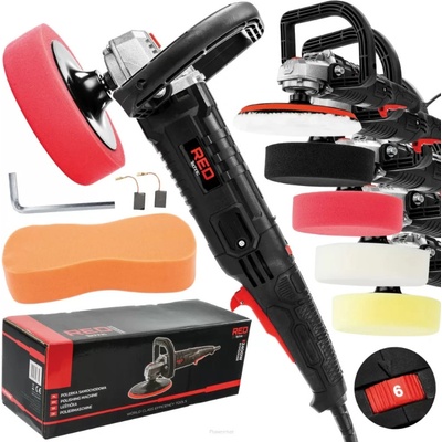 Red Technic RTPS0088