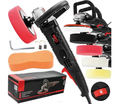Red Technic RTPS0088