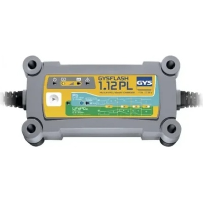 GYS Зарядно устройство за акумулатор gys gysflash 1.12 pl/ 12v (026902)