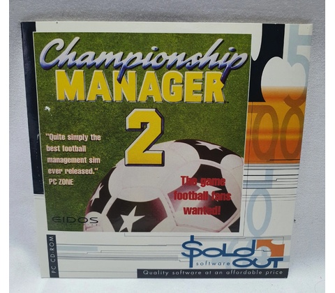Championship Manager 2