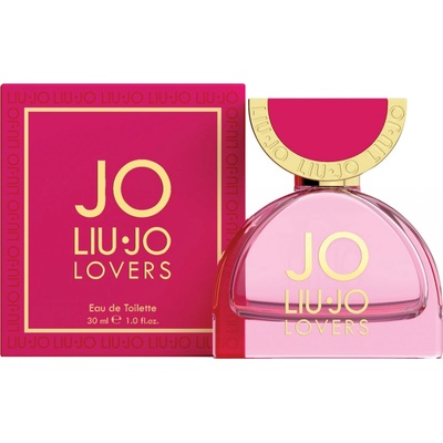 LiuJo Lovers toaletná voda dámska 30 ml