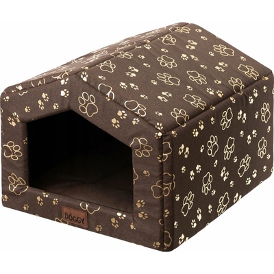 Boutiquezoo R2 BUDA SMART BROWN PAWS