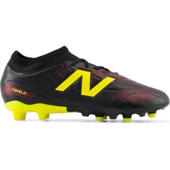 New Balance Детски футболни бутонки New Balance Unisex Kids' Tekela . 3 Firm Ground Football Boots - Black/Yellow