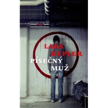 Písečný muž - Lars Kepler