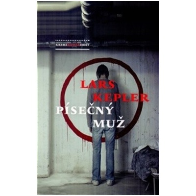 Písečný muž - Lars Kepler