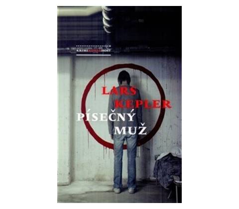 Písečný muž - Lars Kepler