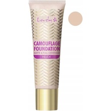 Lovely Camouflage vysoko krycí make-up Nude 25 g