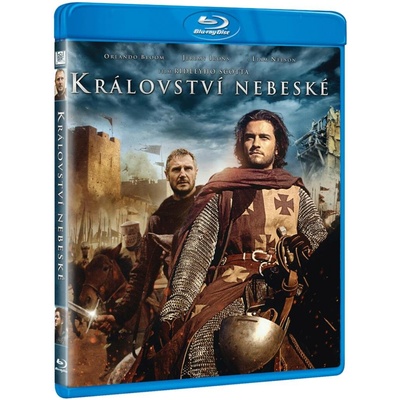 Království nebeské BD