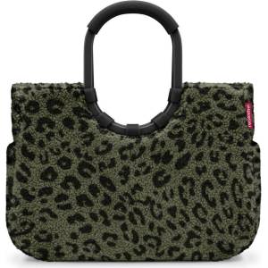 Reisenthel Дамска чанта Reisenthel Loopshopper L Teddy Leo olive Reisenthel | Zelen | ЖЕНИ | UNI