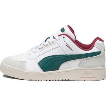 Image 1 of PUMA Slipstream Lo Retro Shoes White