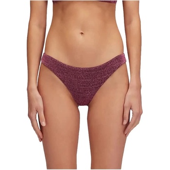 SUNDEK Vega lurex culotte briefs bikini bottom - Pink (Orchid)
