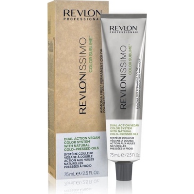 Revlon Professional Revlonissimo Color Sublime 10 75 ml