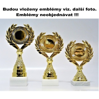 VIZINGR Kulturista trofeje 109-81 109-81/30 cm