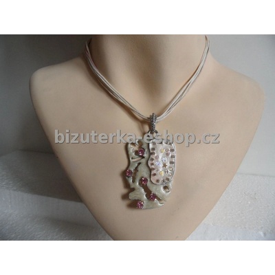 bizuterka-eshop.cz s plackou barevný BZ-03521