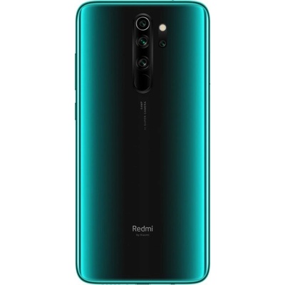 Kryt Xiaomi Redmi Note 9 zadní zelený – Zbozi.Blesk.cz