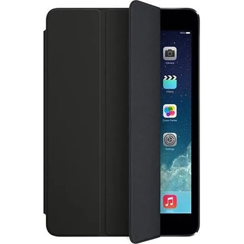 Apple iPad mini Smart Cover - Polyurethane - Black (MF059ZM/A)