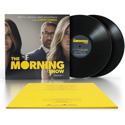 The Morning Show: Season 1 - Original Soundtrack - Carter Burwell LP