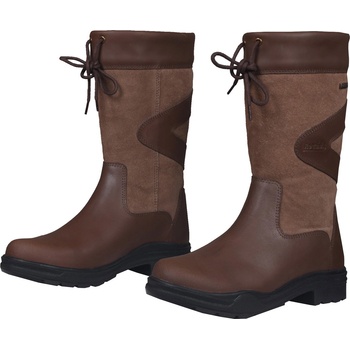 Image 1 of Requisite Обувки Requisite Hunter Short Country Boots Adults - Brown