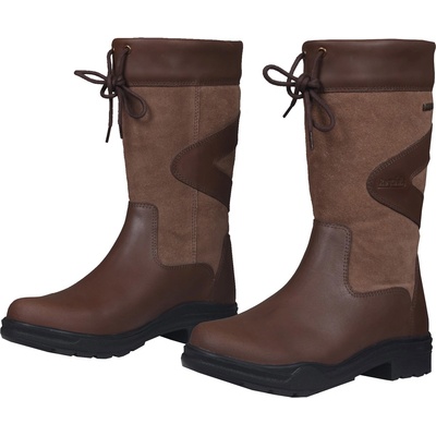 Requisite Обувки Requisite Hunter Short Country Boots Adults - Brown