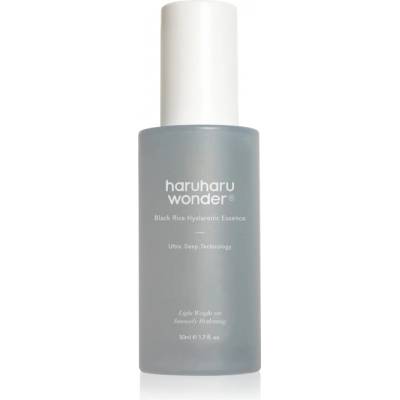 haruharu wonder Black Rice Hyaluronic Essence Серуми за лице, емулсии, флуиди 50ml