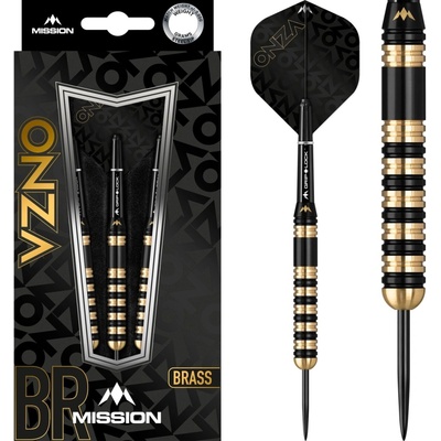 Mission Steel Onza M3 23g