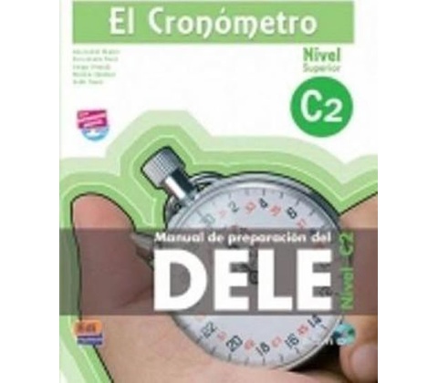 El Cronómetro C2 Libro + CD NE
