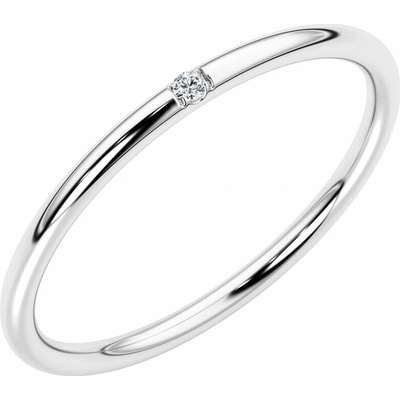 Eppi prsten s diamantem Beryl R48711