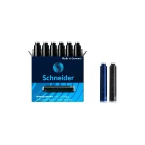Schneider Патронче за писалка 660 6 броя