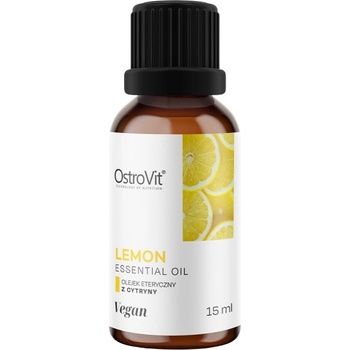 OstroVit Lemon Essential Oil [15 мл]