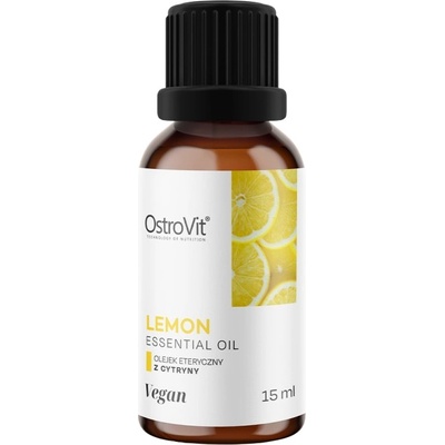 OstroVit Lemon Essential Oil [15 мл]