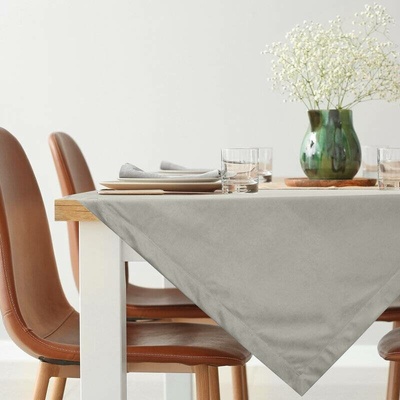 Takoy Sametový ubrus MELINDA 85x85 cm s ozdobným lemem-HF-452191 | 85 x 85 cm