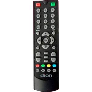 GENERAL DION STB1AW09 single scart, STB2AW09 twin scart, STB1AW11 single scrt , STB2AW11 twin scart - съвместимо дистанционно управление на марката General (STB1AW09 single scart, STB2AW09 twin scart, STB1AW1 Дистанционно