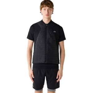 Lacoste Елек Lacoste Men's Padded Sleeveless Gilet - Black/Hydro