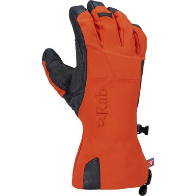 Rab Pivot GORE-TEX Glove Firecracker