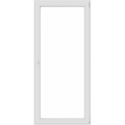 Solid Elements Premium OS 1 trojsklo 6 komôr pravé biele 80 x 200 cm W2GDBCZTK2.0020
