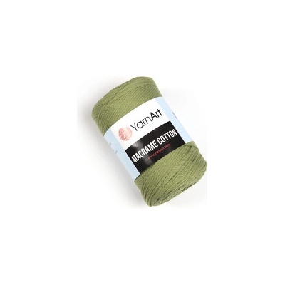 YarnArt Macrame Cotton 787 - avokádo