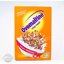 Ovomaltine crisp müsli 500 g