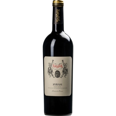 Maison Lavau Syrah Envyfol 2022 13,5% 0,75 l (holá láhev)