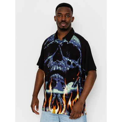 Deathwish Boiling Point Rayon black