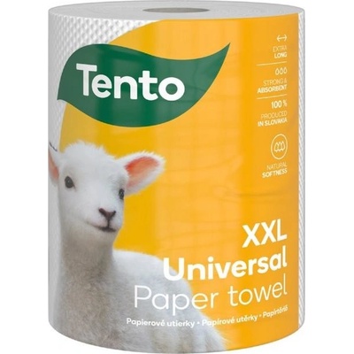 Tento Universal XXL, 2 vrstvy, 80 m